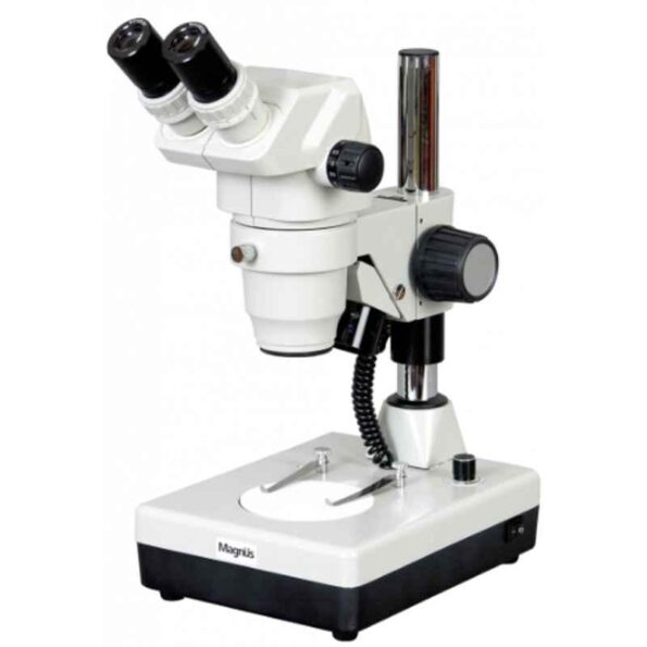Magnus MSZ-Bi Stereo Zoom Binocular Microscope with LED Light Illimitation
