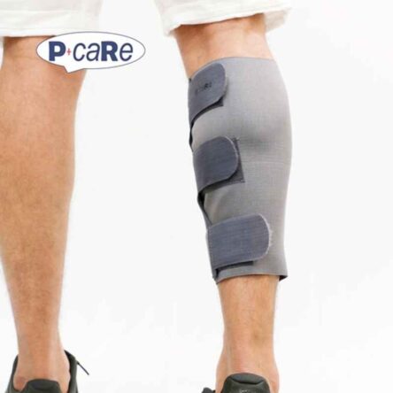 P+caRe Grey Calf Sleeve