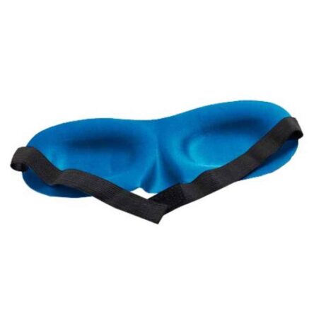 Besafe Forever Memory Foam Blue Sleeping Eye Mask