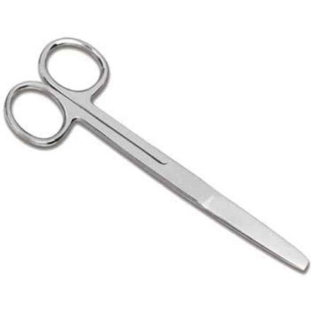 Forgesy 6 inch Stainless Steel Dressing Scissors