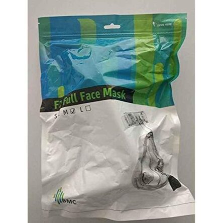 BMC F2 Bipap Medium Full Face Mask