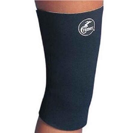 Cramer Black & Grey Medium Neoprene Knee Support