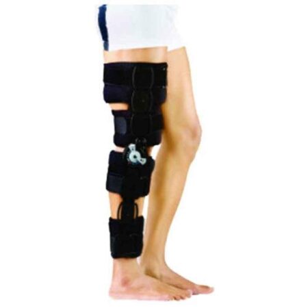 Dyna Universal Limited Motion Knee Brace Premium