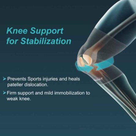 Tynor Open Patella Knee Cap