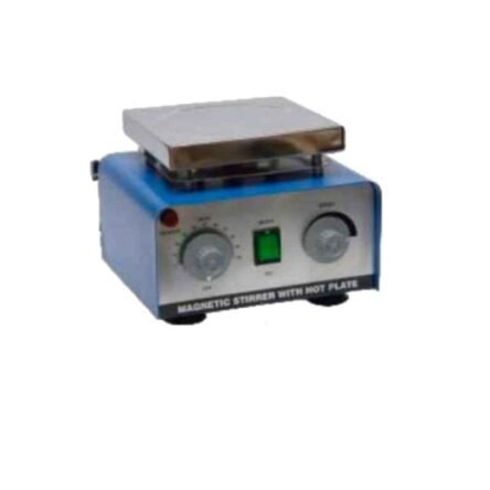 NSAW MSHP-2D 2L 1400rpm Magnetic Stirrers Temperature Indicator