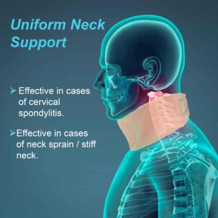 Tynor Soft Cervical Collar