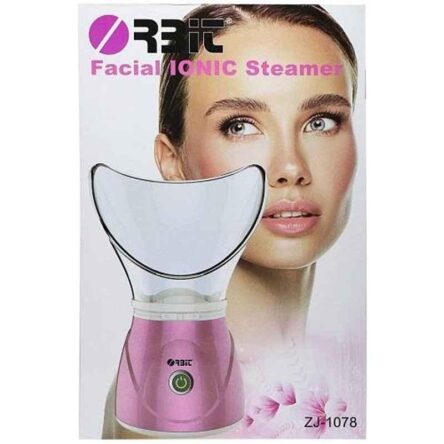 Orbit 2-in-1 150W Pink Safe Nasal & Facial Steamer