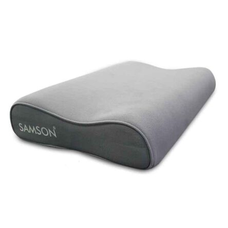 Samson CA-0107 Contoured Cervical Neck Support Pillow