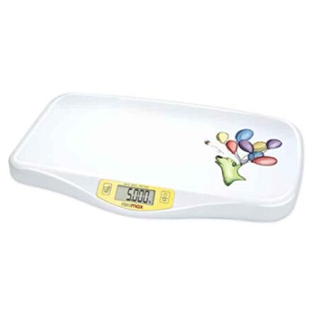 Rossmax WE300 20kg White Baby Weighing Scale