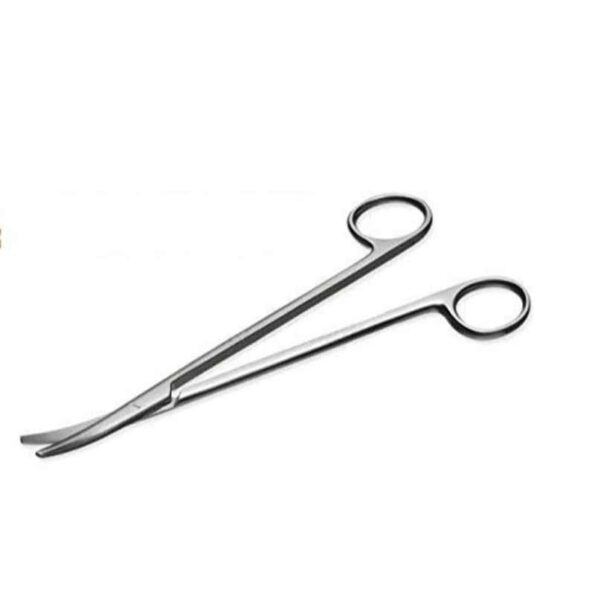 Forgesy GSS65 7 inch Metzenbaum Curved Scissors