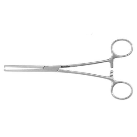 Forgesy 6 inch Stainless Steel Straight Kochers Artery Haemostat Forcep