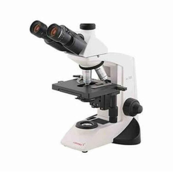 Labomed LED Trinocular Microscope with Battery Backup