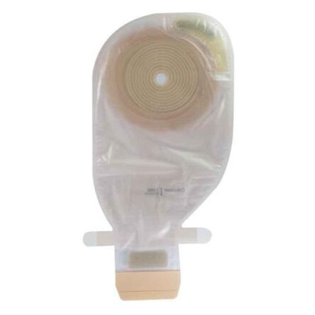 Coloplast Alterna Free Single Piece Transparent Pouch (Pack of 10)