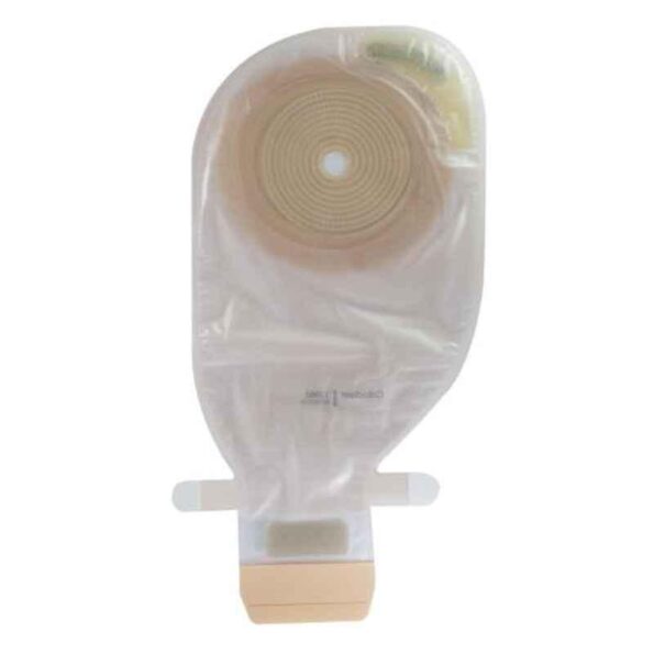 Coloplast Alterna Free Single Piece Transparent Pouch (Pack of 10)