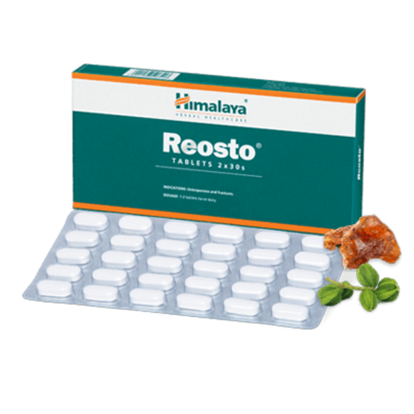 Himalaya Reosto 30 Tablets
