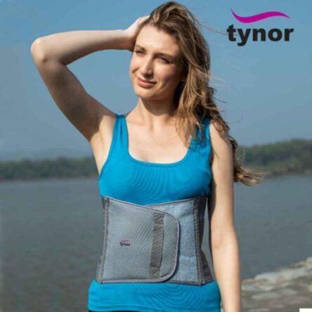 Tynor 9 Inch Abdominal Support for Post Operative/Post Pregnancy