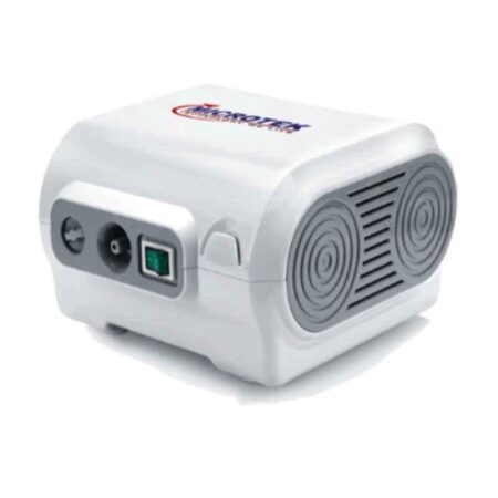 Microtek CNB69008 White Compressor Nebulizer for Adult & Kids