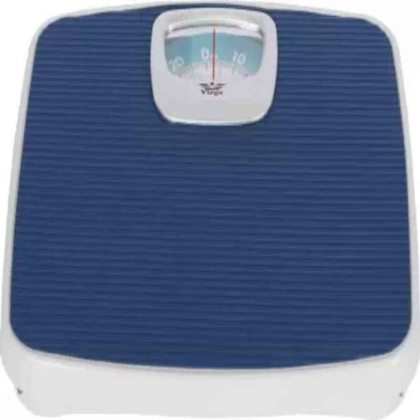 Virgo 130kg Personal Analog Body Weighing Machine