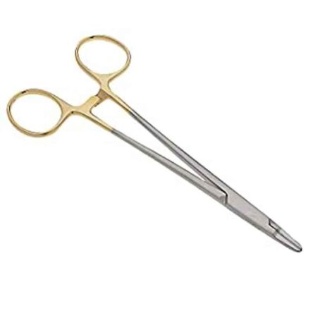 Skybound 8 inch Tungsten Carbide Mayo Hegar Needle Holder