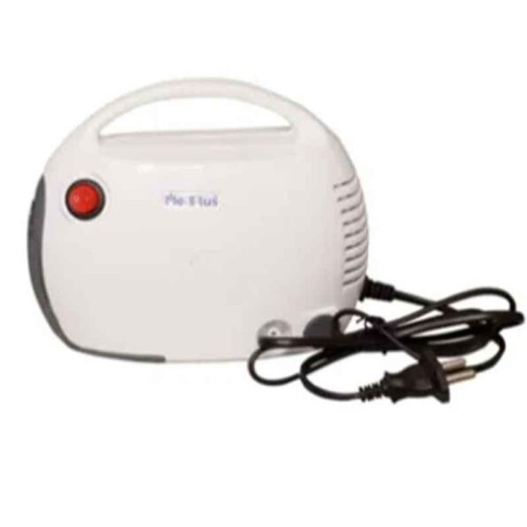 OSRMedPlus 249W Plastic White Compressor Nebulizer