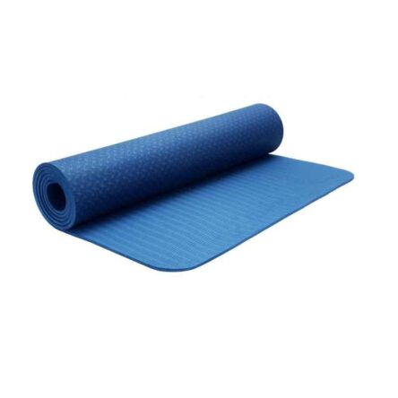 Strauss 1730x610x60mm Blue PVC Eco Friendly TPE Yoga Mat