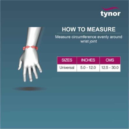 Tynor Restrainer