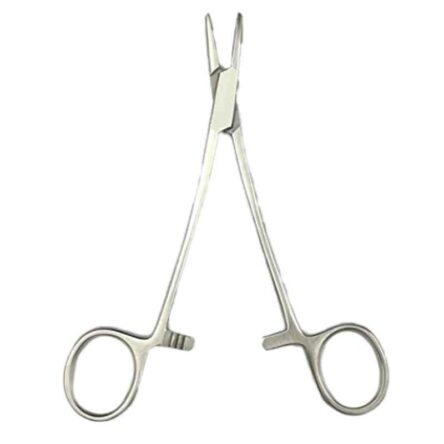 Forgesy 4 inch Stainless Steel Needle Holder