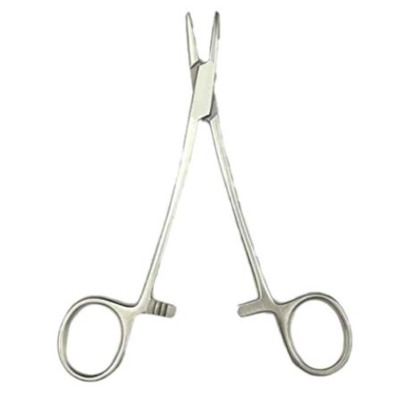 Forgesy 4 inch Stainless Steel Needle Holder
