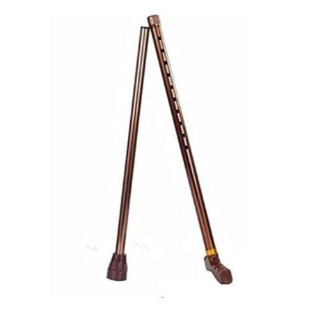 Besafe Forever 10 inch Aluminium Bronze Walking Stick