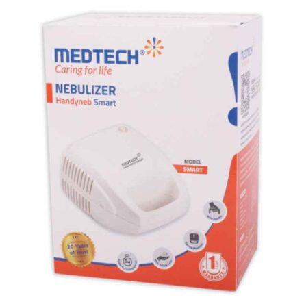 Medtech Handyneb Smart Compact Nebulizer