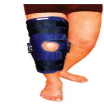 Vissco Universal Limited Motion Knee Splint