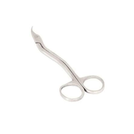 Skybound 6 inch Suture Removing Scissor Forcep (Pack of 2)