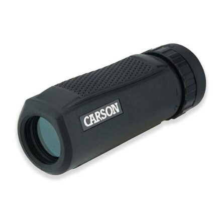 Carson BlackWave 25mm 10X Waterproof Monocular