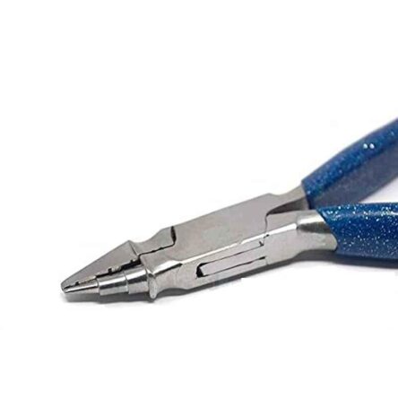 Forgesy 20cm Stainless Steel Dental Plaster Cutting Plier