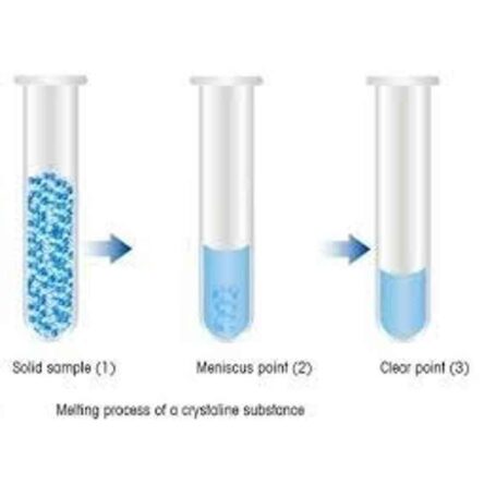 Lab Junction Auto Melting Point Apparatus