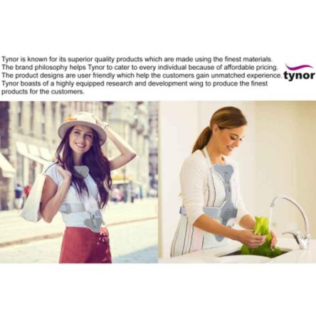 Tynor Hyper Extension Ash Brace