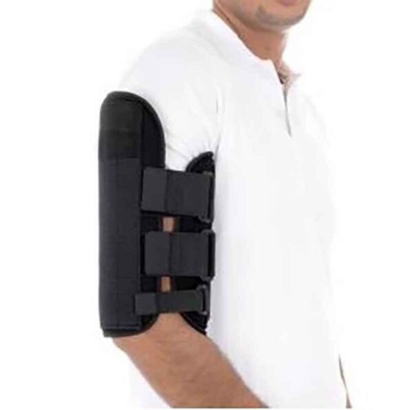 Fidelis Healthcare Elastic Black Humerus Brace