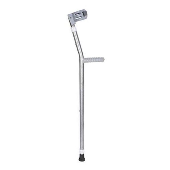 Fast Life Elbow Crutches Stainless Steel Walking Stick