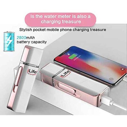 iLife Nano Technology Deep Hydrating Facial Mist Sprayer
