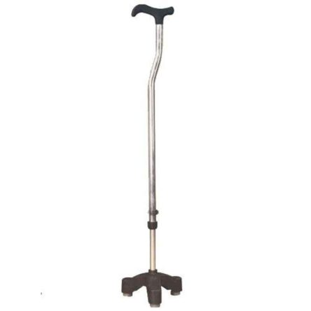 Flamingo Black Tripod Walking Stick