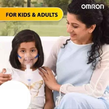 Omron NE-C106 10ml White Compressor Nebulizer