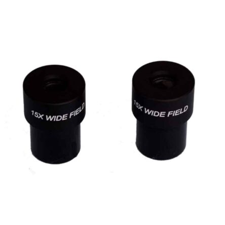 ESAW 15x 23mm Plastic Widefield Microscope Eyepiece