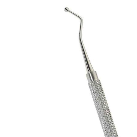 Veecare Large Stainless Steel Ball Burnisher