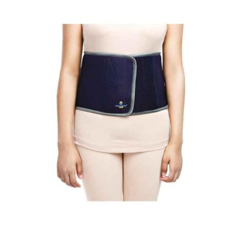 STALWART LIFE Cotton Abdominal Support Belt