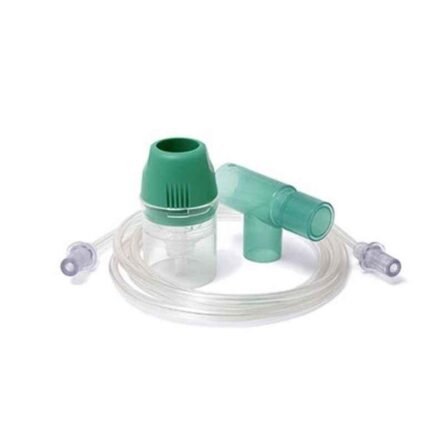 Intersurgical Cirrus2 15mm Breathing System Nebulizer T-Kit & 1.8mm Tube