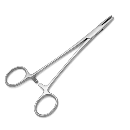 Needle Holder (6 Inch) Made With Premium Quality  Stainless Steel