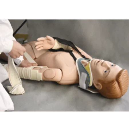 External Fixation Training Simulator By Divine Medicare (Trauma Manikin)