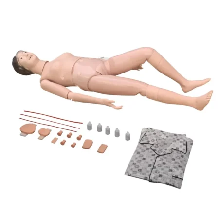 Nursing Training Manikin For Patient Care (Multi-Functional)