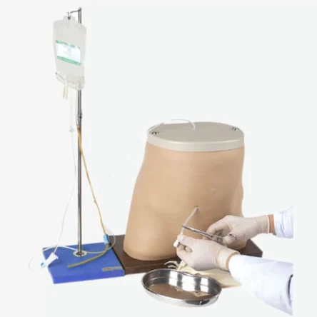 Divine Medicare - Peritoneal Dialysis Simulator