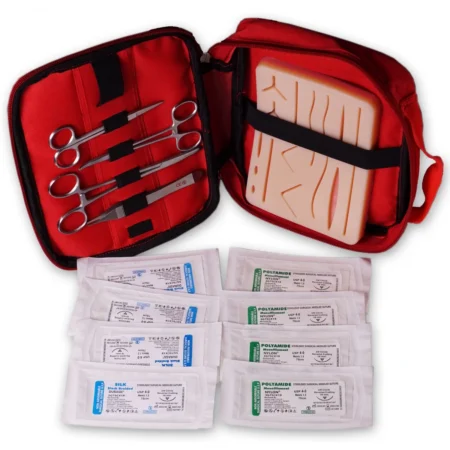 Suture Practice Kit - Premium Quality